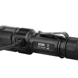 Fitorch EC30 USB-C Rechargeable LED Flashlight - 2600 Lumens - CREE XHP50.2 - Includes 1 x 21700