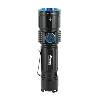 Fitorch EC30 USB-C Rechargeable LED Flashlight - 2600 Lumens - CREE XHP50.2 - Includes 1 x 21700