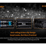 Fitorch EC30 USB-C Rechargeable LED Flashlight - 2600 Lumens - CREE XHP50.2 - Includes 1 x 21700
