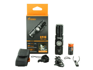Fitorch ER16 - All Accessories