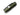 Fitorch ER16GT USB-C Rechargeable LED Flashlight - 1350 Lumens - Luminus SFT25 - Includes 1 x 18350 - Black, Green, or Blue