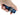 Fitorch ER16GT USB-C Rechargeable LED Flashlight - 1350 Lumens - Luminus SFT25 - Includes 1 x 18350 - Black, Green, or Blue