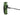 Fitorch ER16GT USB-C Rechargeable LED Flashlight - 1350 Lumens - Luminus SFT25 - Includes 1 x 18350 - Black, Green, or Blue