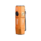 Fitorch ER20 Rechargeable LED Flashlight - CREE XPL - 1000 Lumens - Includes 1 x 16340 - Available in Black, Red, Orange, and Blue