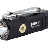 Fitorch ER20 Rechargeable LED Flashlight - CREE XPL - 1000 Lumens - Includes 1 x 16340 - Available in Black, Red, Orange, and Blue