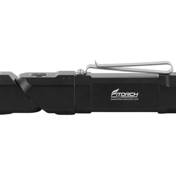 Fitorch ER26 Rechargeable LED Flashlight - Luminus SST40 - 1380 Lumens - Includes 1 x 18650