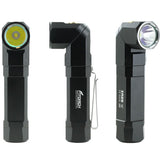 Fitorch ER26 Rechargeable LED Flashlight - Luminus SST40 - 1380 Lumens - Includes 1 x 18650
