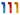 Fitorch ER26 - Blue, red, orange colors - Side view with lamp head at 90-degree angle
