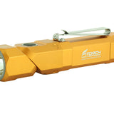 Fitorch ER26 Rechargeable LED Flashlight - Luminus SST40 - 1380 Lumens - Includes 1 x 18650