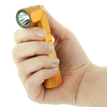 Fitorch ER26 Rechargeable LED Flashlight - Luminus SST40 - 1380 Lumens - Includes 1 x 18650