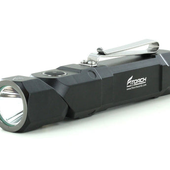 Fitorch ER26 Rechargeable LED Flashlight - Luminus SST40 - 1380 Lumens - Includes 1 x 18650