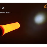 Fitorch FT-2 ABS Traffic Wand for the P30RGT and P30C - Red