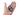 Fitorch K2 Lite, Black - In Palm of Hand