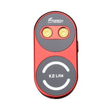 Fitorch K2 Lite USB-C Rechargeable LED Keylight - 1000 Lumens - Uses Built-in 280mAh Li-ion Battery Pack - Multiple Colors - Aluminum or Titanium