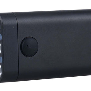 Fitorch K3 Lite - Black - Front Left Facing Angle