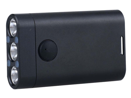 Fitorch K3 Lite - Black - Front Left Facing Angle