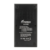 Fitorch Lii-S2 2-Channel Smart Battery Charger for Li-ion, Ni-Cd, & NiMH Batteries