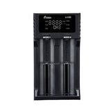 Fitorch Lii-S2 2-Channel Smart Battery Charger for Li-ion, Ni-Cd, & NiMH Batteries