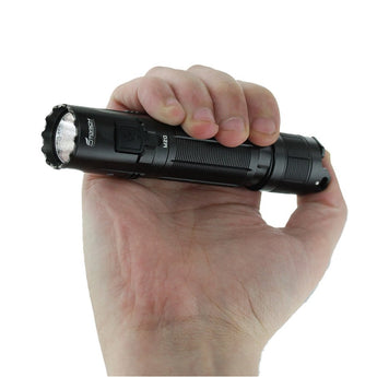 Fitorch M20 USB-C Rechargeable LED Flashlight - 3000 Lumens - Includes 1 x 18650