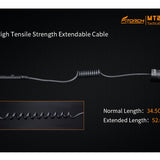 Fitorch MT20 Remote Pressure Switch for the P20C, P20RGT, P30C, P30RGT, P35R and PR40