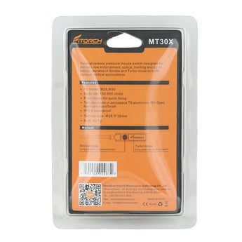 Fitorch MT30X Remote Pressure Switch for the M20 and M30