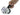 Fitorch P200 USB-C Rechargeable LED Search Light - 14000 Lumens - Includes 1 x 3.6V 24000mAh 46800 - Black or White