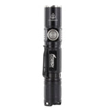 Fitorch P20C USB-C Rechargeable LED Flashlight - 1500 Lumens - CREE XP-L2 - Includes 1 x 18650