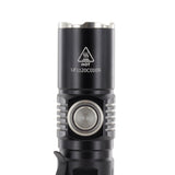 Fitorch P20C USB-C Rechargeable LED Flashlight - 1500 Lumens - CREE XP-L2 - Includes 1 x 18650