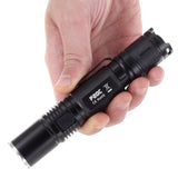 Fitorch P20C USB-C Rechargeable LED Flashlight - 1500 Lumens - CREE XP-L2 - Includes 1 x 18650