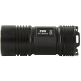 Fitorch P25 LED Flashlight - Horizontal View