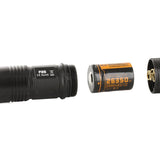 Fitorch P25 Little Fatty LED Flashlight - 4 x CREE XP-G3 - 3000 Lumens - Uses 1 x 26350 (included) - Black
