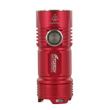 Fitorch P25 Little Fatty LED Flashlight - Front Vertical View