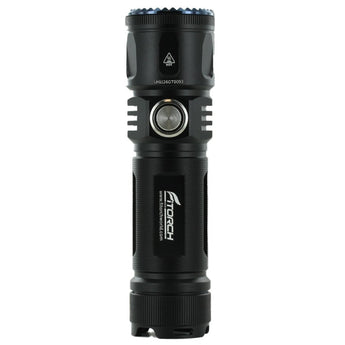 Fitorch P26RGT USB-C Rechargeable LED Flashlight - 5000 Lumens - CREE XHP 70.3 - Includes 1 x 26650
