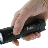 Fitorch P26RGT USB-C Rechargeable LED Flashlight - 5000 Lumens - CREE XHP 70.3 - Includes 1 x 26650