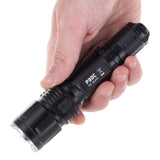 Fitorch P30C USB-C Rechargeable LED Flashlight - 1600 Lumens - CREE XP-L2 - Includes 1 x 18650