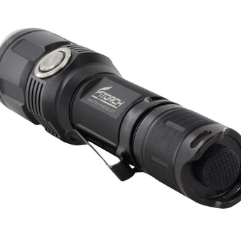 Fitorch P30C USB-C Rechargeable LED Flashlight - 1600 Lumens - CREE XP-L2 - Includes 1 x 18650