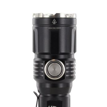 Fitorch P30C USB-C Rechargeable LED Flashlight - 1600 Lumens - CREE XP-L2 - Includes 1 x 18650