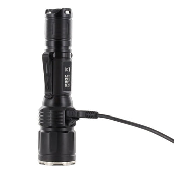 Fitorch P30C USB-C Rechargeable LED Flashlight - 1600 Lumens - CREE XP-L2 - Includes 1 x 18650