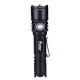Fitorch P30RGT Rechargeable Tactical LED Flashlight and PowerBank - CREE XP-L - 1180 Lumens - Uses 1 x 18650 (included) or 2 x CR123A
