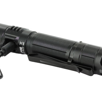 Fitorch P36 USB-C Rechargeable LED Flashlight - Luminus SFT-70 - 3000 Lumens - Includes 1 x 21700