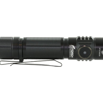 Fitorch P36 USB-C Rechargeable LED Flashlight - Luminus SFT-70 - 3000 Lumens - Includes 1 x 21700
