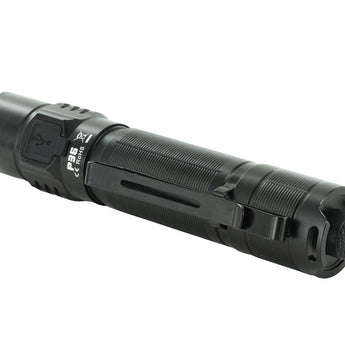 Fitorch P36 USB-C Rechargeable LED Flashlight - Luminus SFT-70 - 3000 Lumens - Includes 1 x 21700