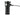 Black Fitorch P50 LED Searchlight Charging