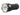 Black Fitorch P50 LED Searchlight - Angled View of LED