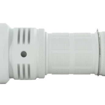 Fitorch P50 Little Monster USB-C Rechargeable LED Searchlight - 10000 Lumens - Includes 1 x 32650 - Black or White