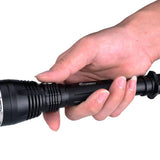 Fitorch PR40 Rechargeable LED Flashlight - CREE XP-L - 1200 Lumens - Uses 2 x 18650 (included) or 4 x CR123A