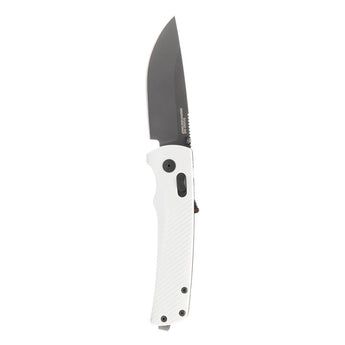 SOG Flash AT Folding Knife - Concrete, Petrol Green, or Urban Gray