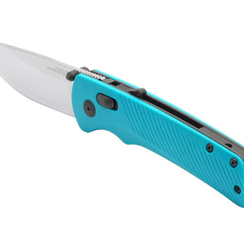 SOG Flash AT Folding Knife - Concrete, Petrol Green, or Urban Gray