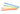 Cyalume 7.5-inch ChemLight FlexBands Flexible Band Light Sticks - Case of 36 - 12 Foil Packs of 3 - Light Red, Orange, Green, or Blue