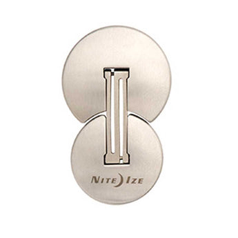 Nite Ize FlipOut Handle and Stand - Stainless